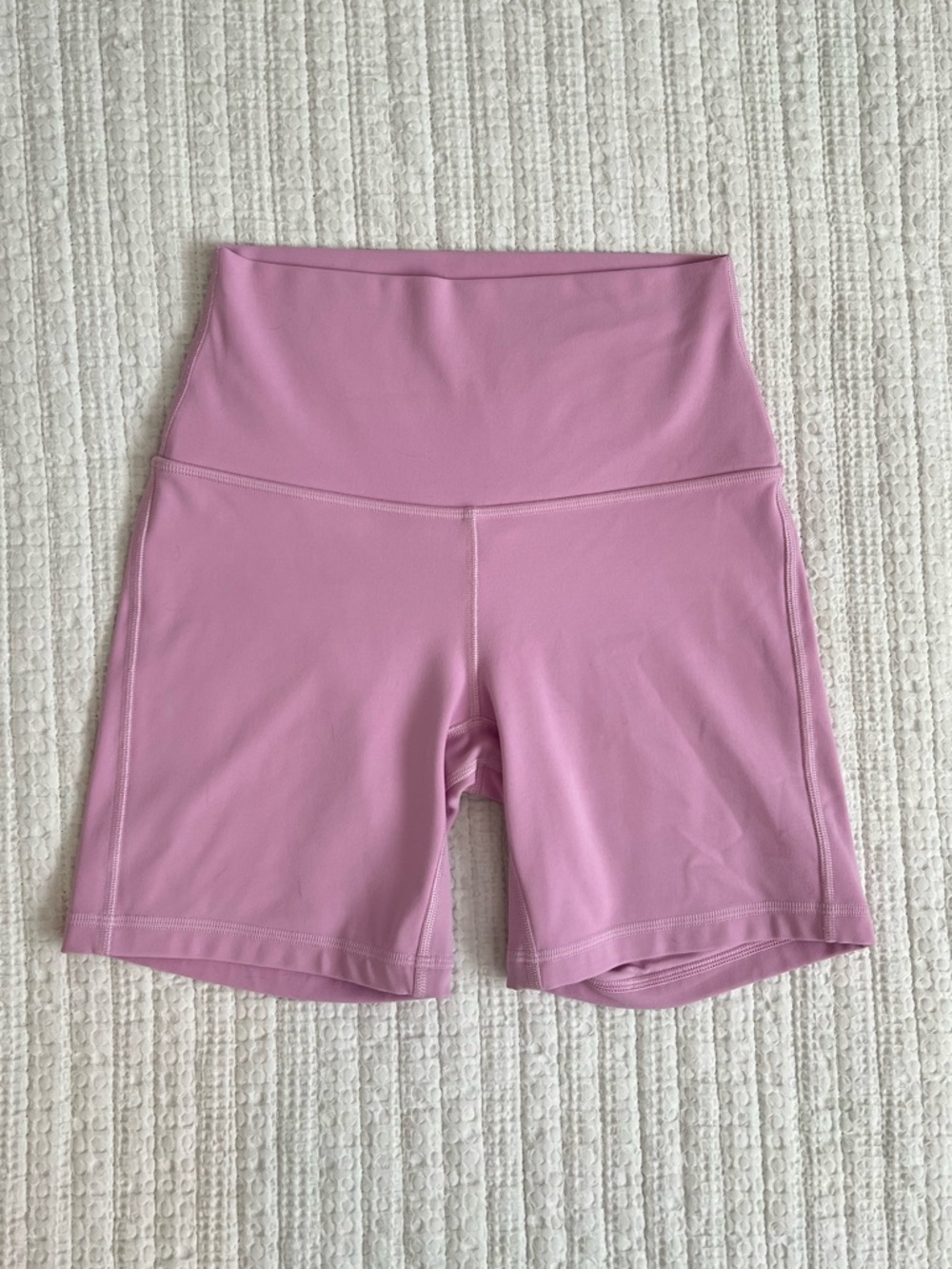 Lululemon Align Bike Shorts 6”